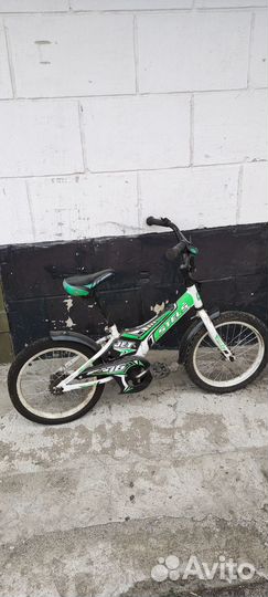 Детский велосипед бу