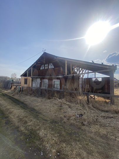 Дача 100 м² на участке 6,5 сот.