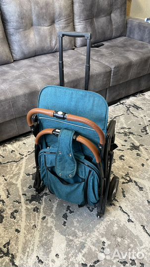 Коляска yoya plus 3