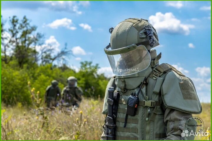 Миноискатель, Металлоискатель Alfamarine 5000