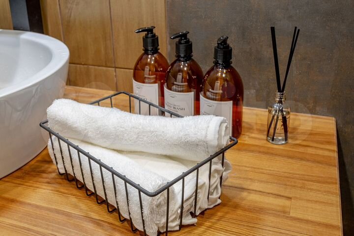 Квартира-студия, 12 м², 22/25 эт.