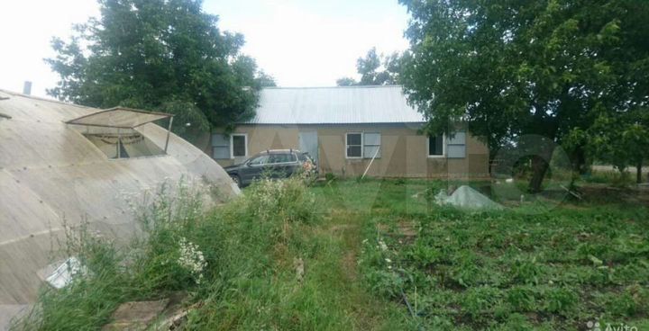 Дом 50,9 м² на участке 100 сот.