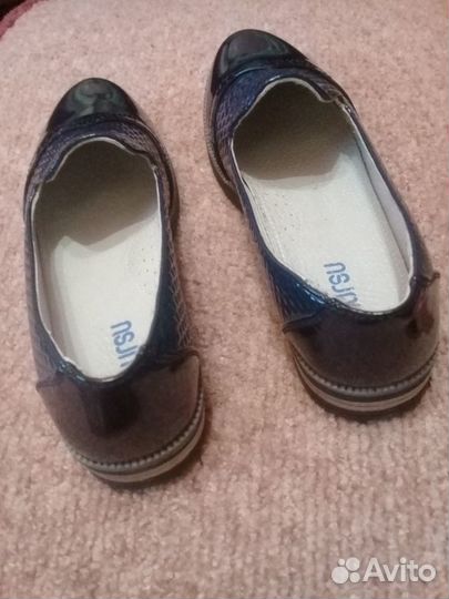 Туфли для девочки