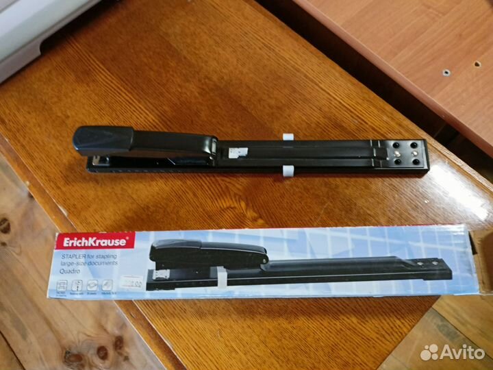 Степлер erichкrаusе
