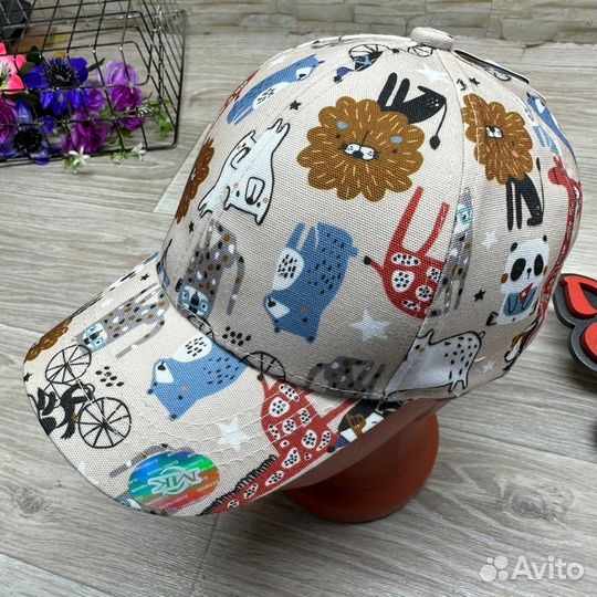 Кепка детская