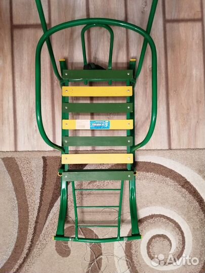 Санки детские