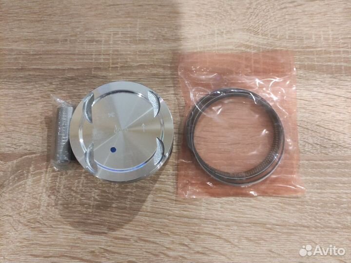 Поршень черри тиго FL 1.6 ремонт 0.5