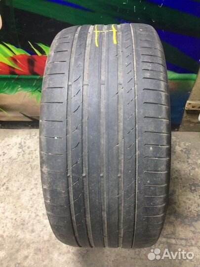 Continental ContiSportContact 5 315/40 R21