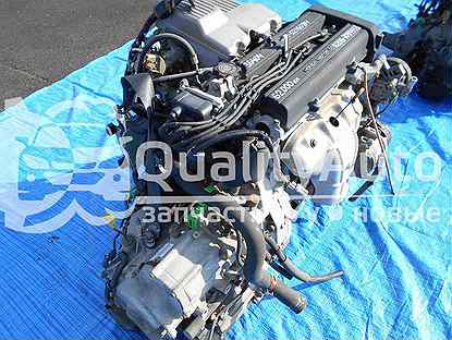 Контрактный двигатель Honda CR-V 2.0 л