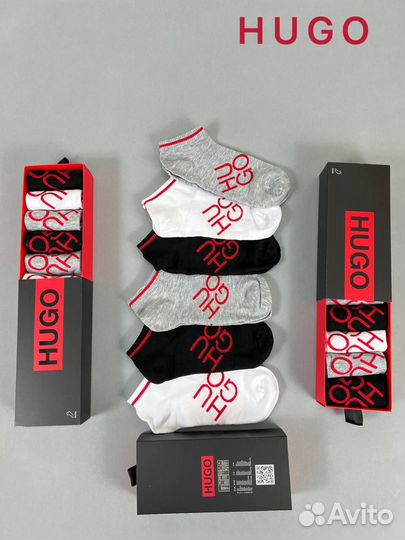 Носки мужские