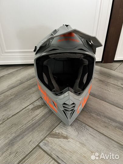 Мото шлем эндуро Acerbis