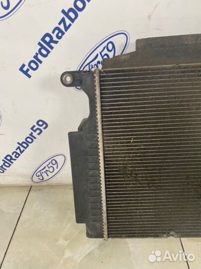 Радиатор двс Toyota Avensis T270 2009-2011