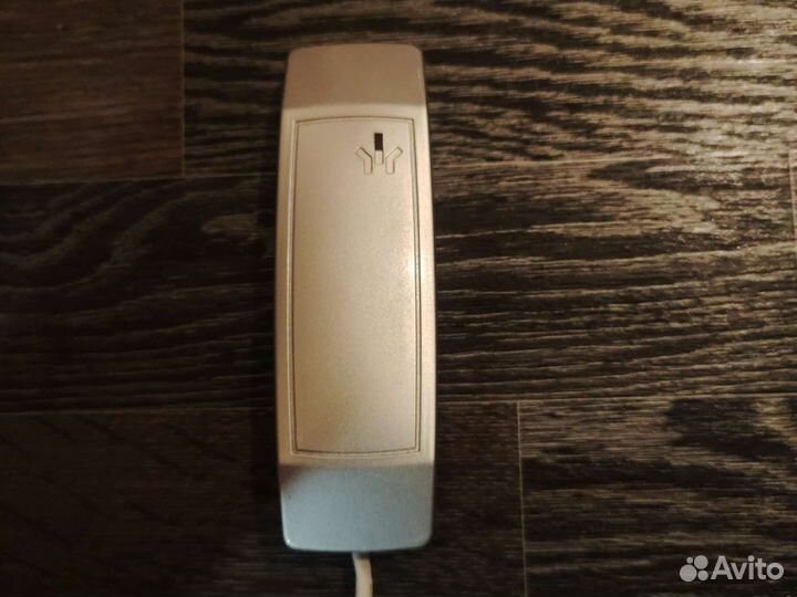 Считыватель карт Perco RP-15.2MW silver