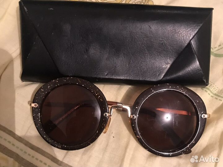 Очки miu miu