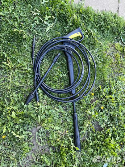 Мойка высокого давления karcher к 5
