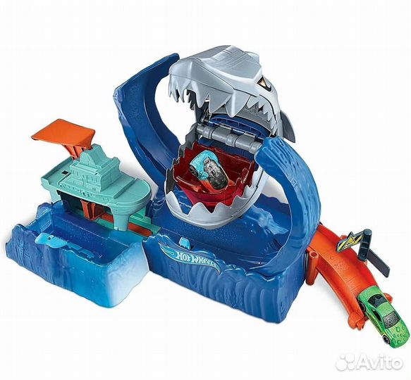 Город HOT wheels