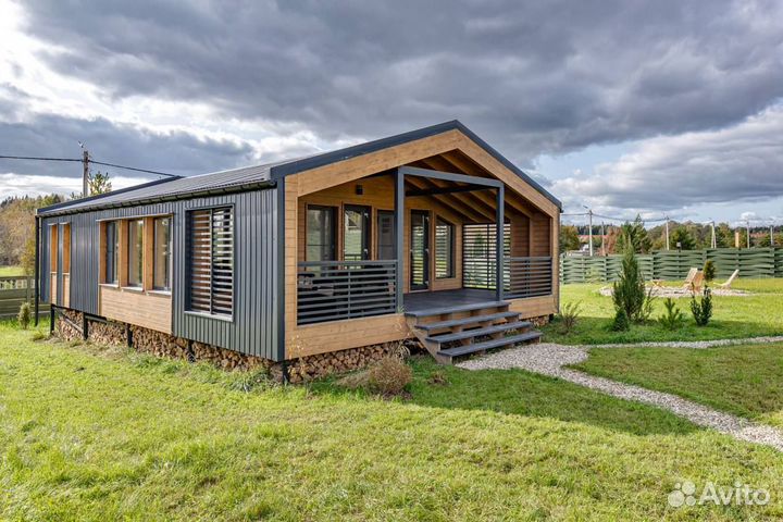 Инвестиции в строительство загородной недвижимости