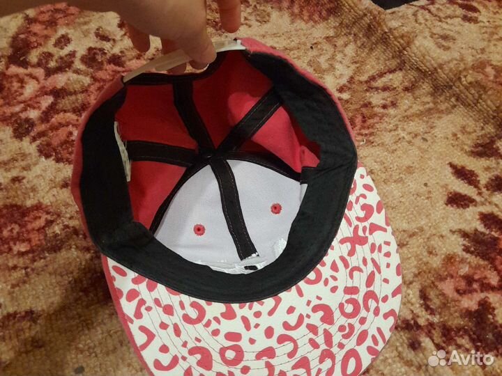 Кепка бейсболка и шляпа