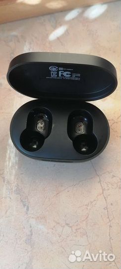 Беспроводные наушники