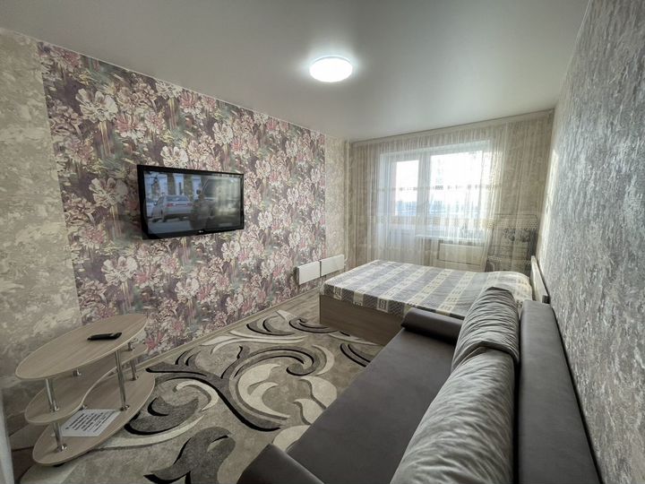 1-к. квартира, 37 м², 2/9 эт.