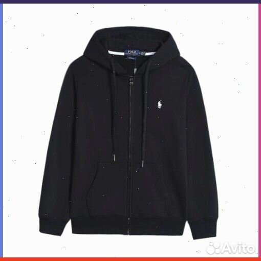 Зип Худи Polo Ralph Lauren (98627 Арт товара: )