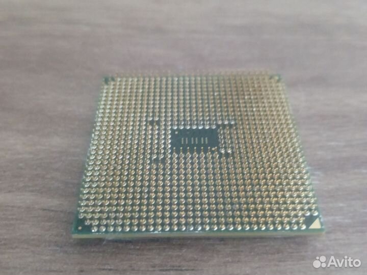 Процессор amd A10-6700