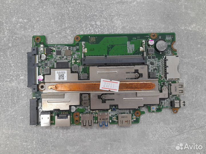 Материнская плата для ноутбука Acer E3-111-c8vg