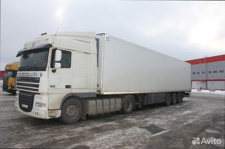 Дальние грузоперевозки для бизнеса от 200кг