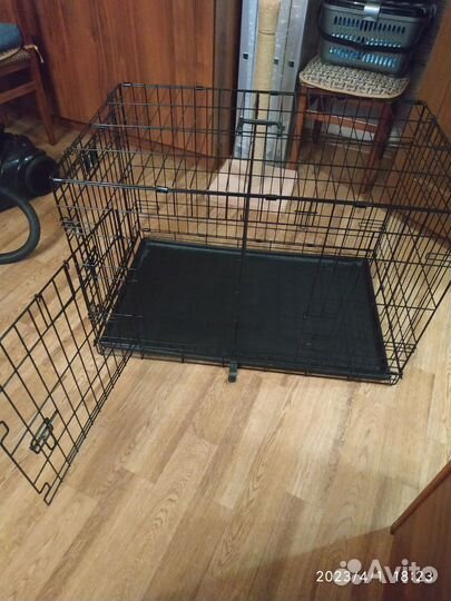 Клетка для животных большая