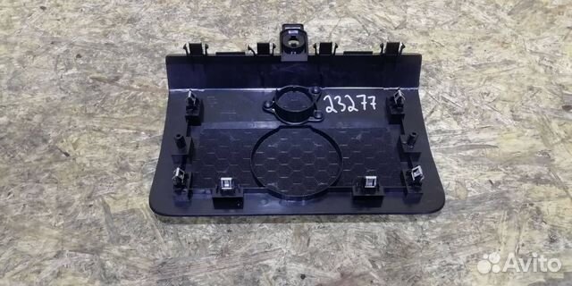 Декоративная накладка торпедо Land Rover 4