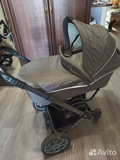 Коляска 2 в 1 Hartan VIP XL