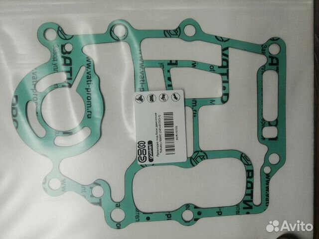 Прокладка под блок двигателя Tohatsu M40C