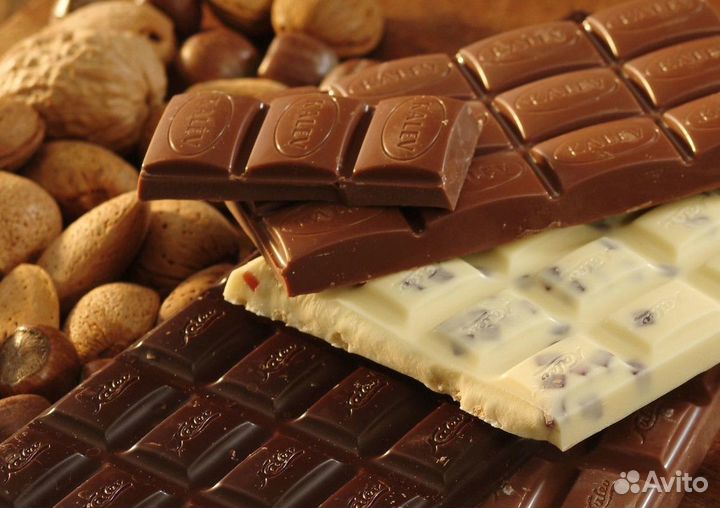 Упаковщик шоколада Вахта в Москве с питанием