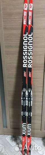 Лыжи rossignol