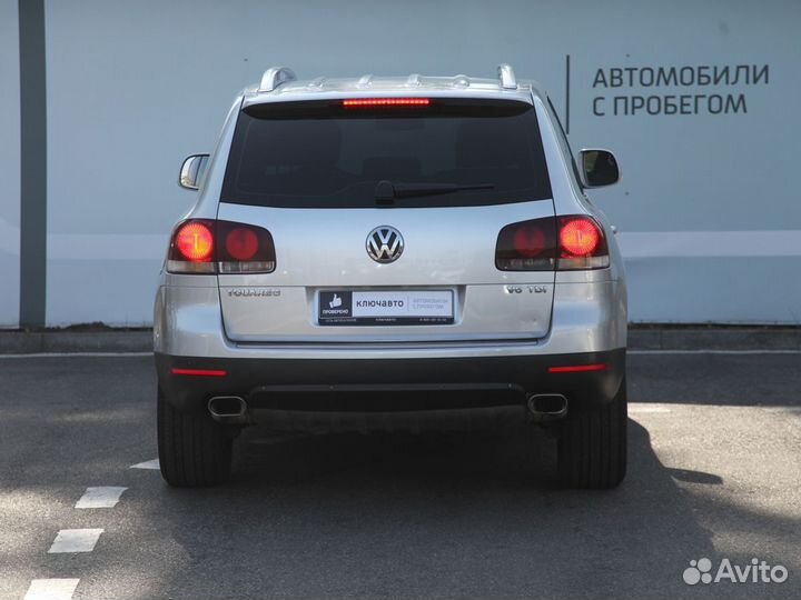 Volkswagen Touareg 3 AT, 2008, 227 487 км
