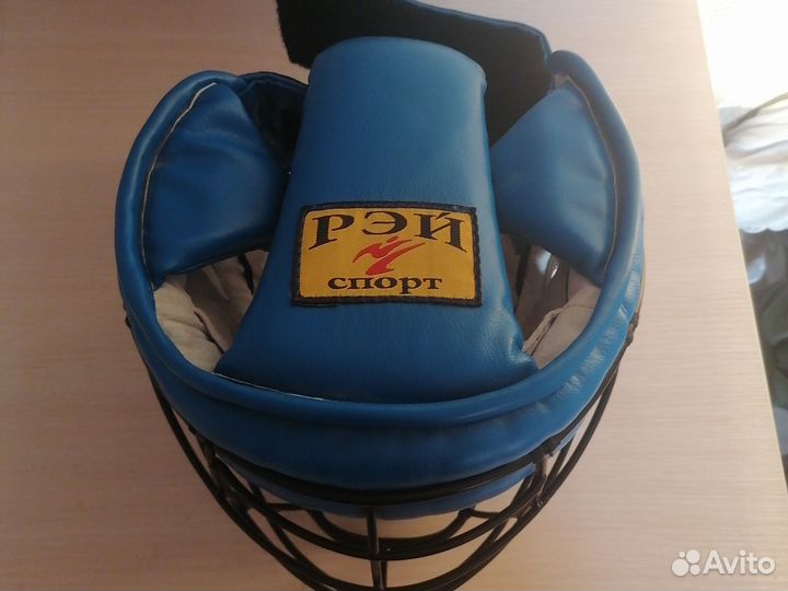 Шлем для бокса