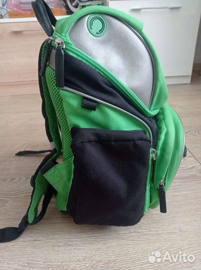 Школьный рюкзак ecco