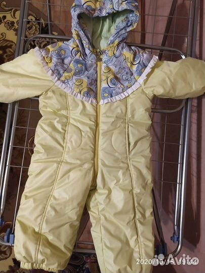 Комбинезон