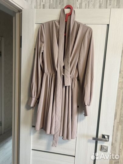 Платье женское 46