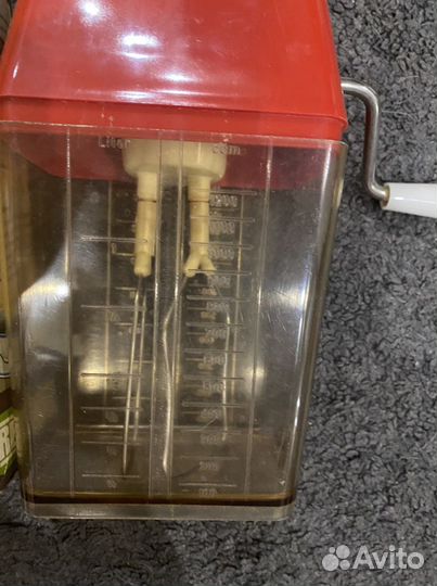 Кухонный ручной миксер гдр GDR mixer