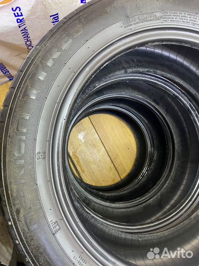 Nokian Tyres Hakka Blue 2 205/55 R16 94V