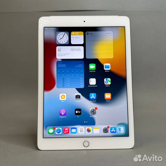 Apple iPad Air 2 Wi-Fi+Cellular 2/32 гб, silver