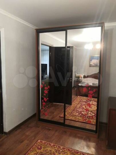 2-к. квартира, 46 м², 2/4 эт.