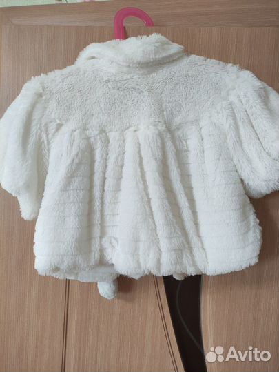 Накидка-балеро