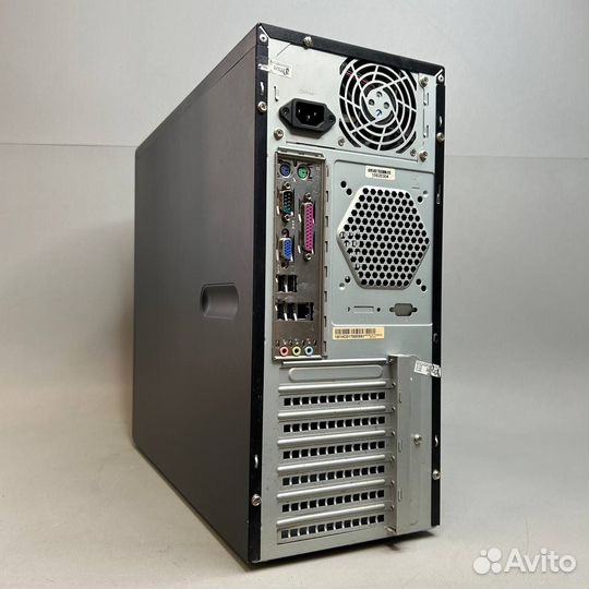 Пк C2D E7500 / 4Gb / 250Gb