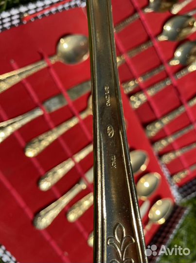 Столовый набор Italy