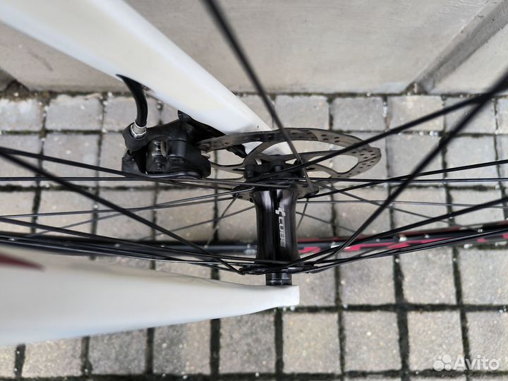 Cube Axial WS Pro