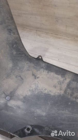 Бампер задний Toyota Camry V40 С 2006 По 2012 Год