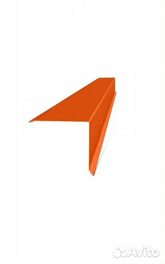 Планка, откос, отлив, конек