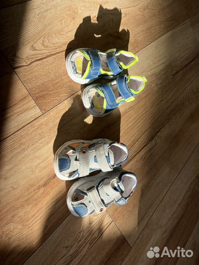 Сандали kenka 22